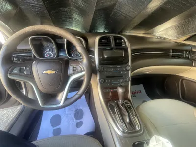 2015 شفروليه ماليبو ال تي