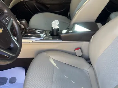 2015 شفروليه ماليبو ال تي