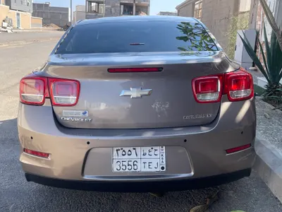 2015 شفروليه ماليبو ال تي