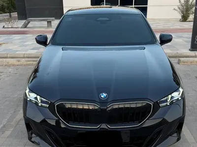 2024 بي ام دبليو الفئة الخامسة 520 أي