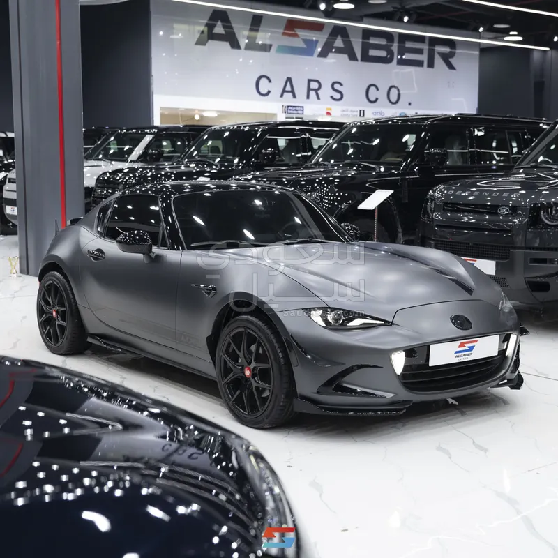 2024 مازدا مياتا ام اكس 5