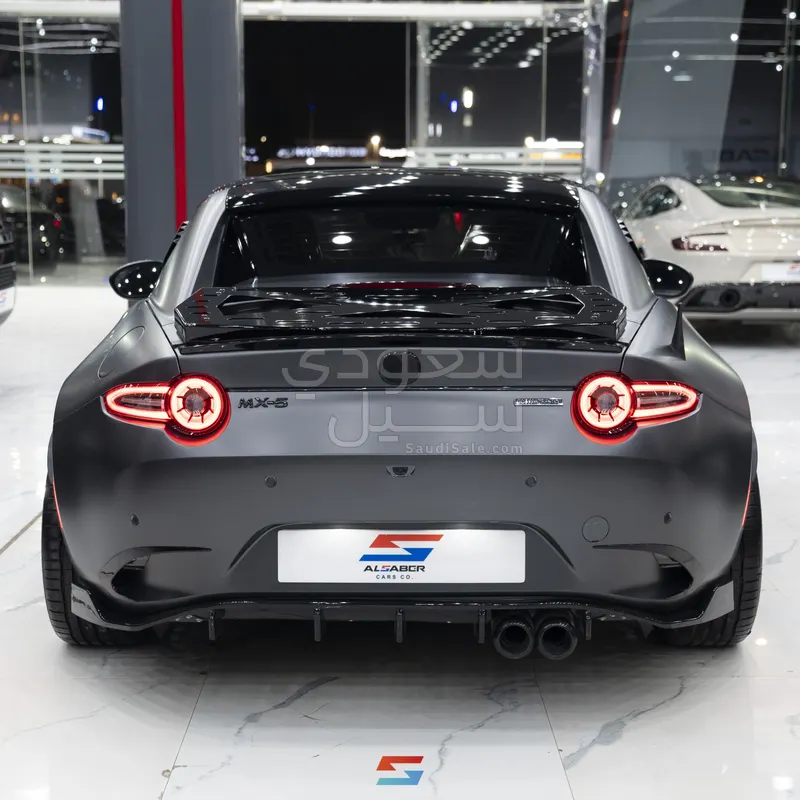 2024 مازدا مياتا ام اكس 5