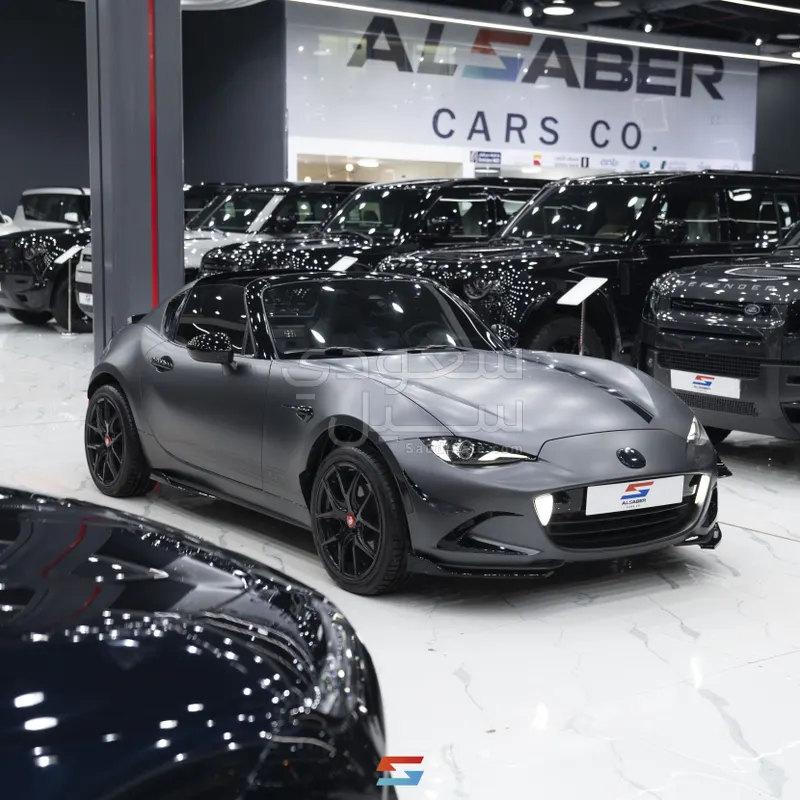 2024 مازدا مياتا ام اكس 5