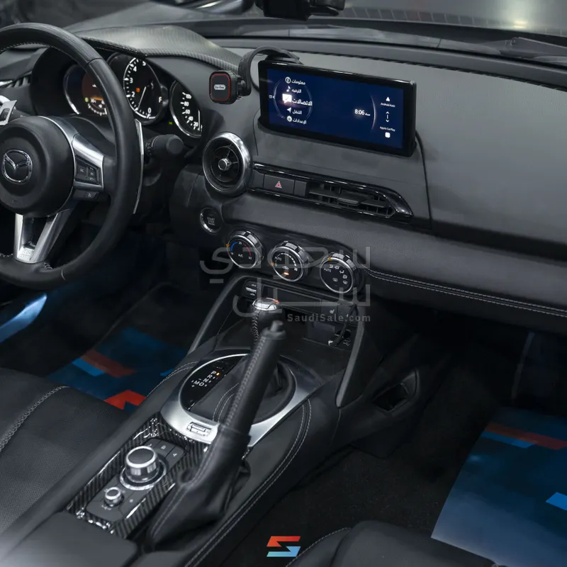 2024 مازدا مياتا ام اكس 5