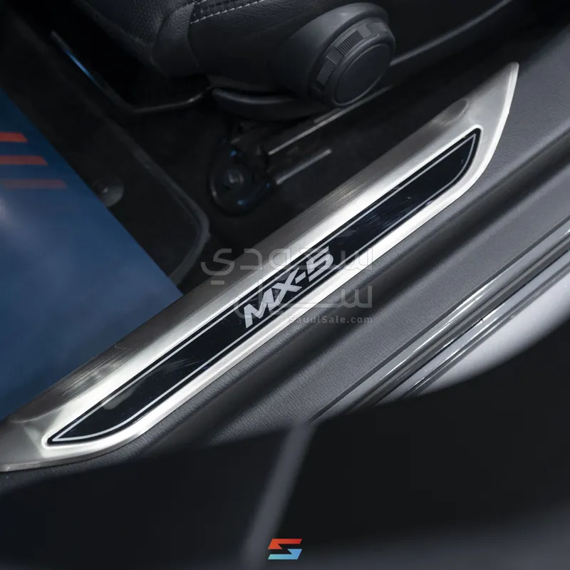 2024 مازدا مياتا ام اكس 5