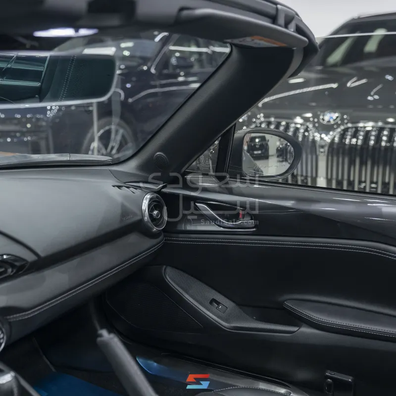 2024 مازدا مياتا ام اكس 5