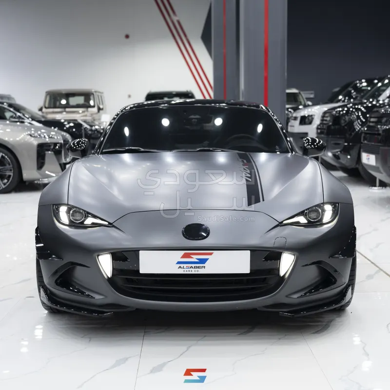 2024 مازدا مياتا ام اكس 5