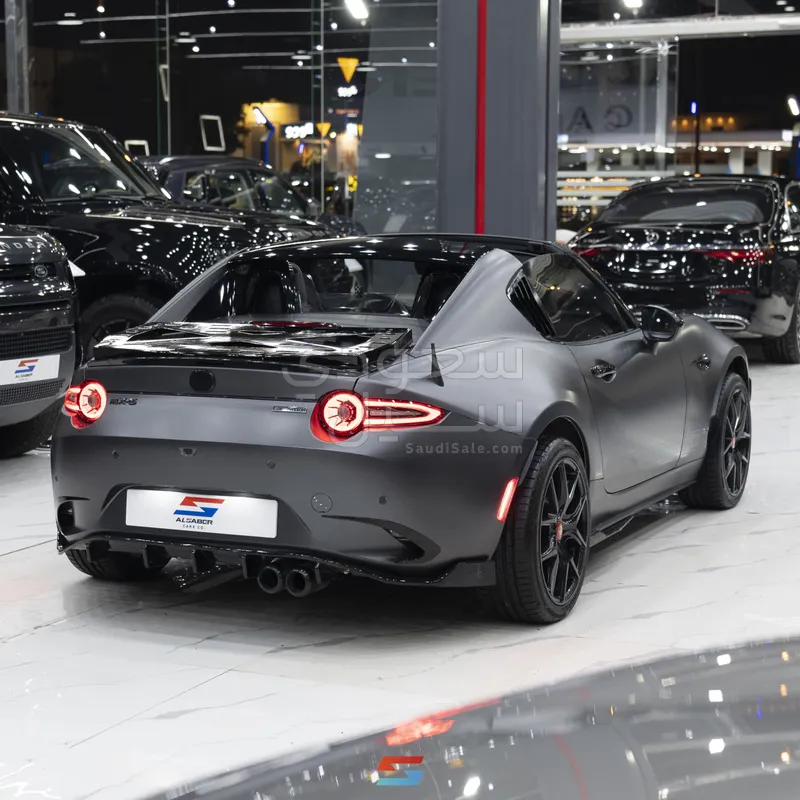 2024 مازدا مياتا ام اكس 5