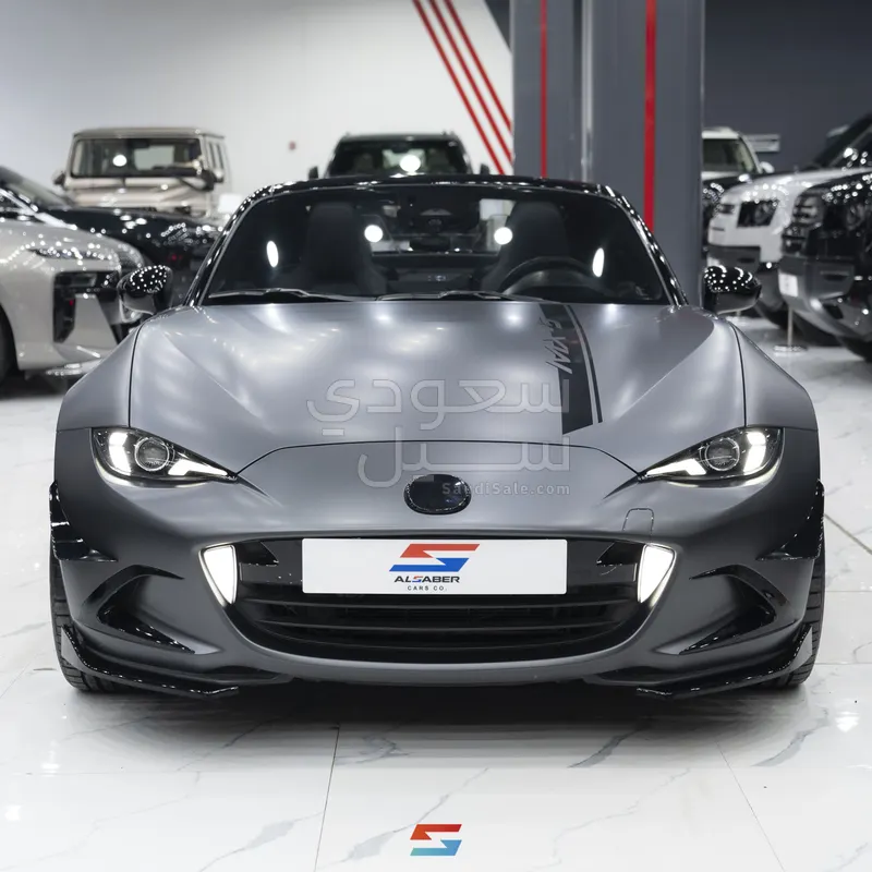 2024 مازدا مياتا ام اكس 5