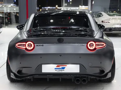 2024 مازدا مياتا ام اكس 5