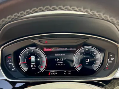 2022 اودي اي 8 ال 55تي اف اس أي