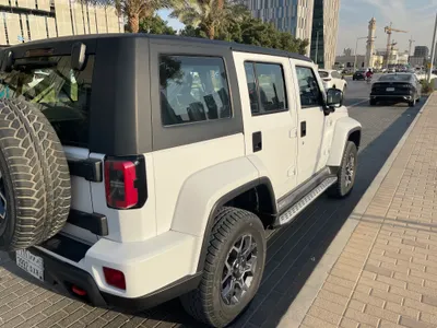 2023 بايك بي جاي 40 اس