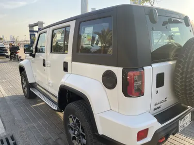 2023 بايك بي جاي 40 اس