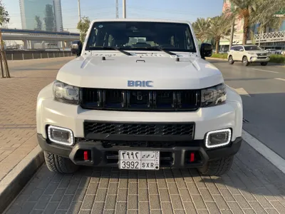 2023 بايك بي جاي 40 اس