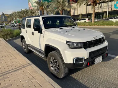 2023 بايك بي جاي 40 اس