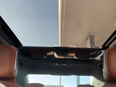 2025 بي ام دبليو الفئة السابعة 735 إل أي