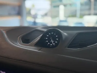 2025 بورش كايين جي تي اس