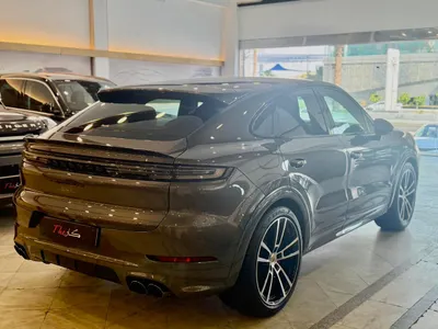 2025 بورش كايين جي تي اس