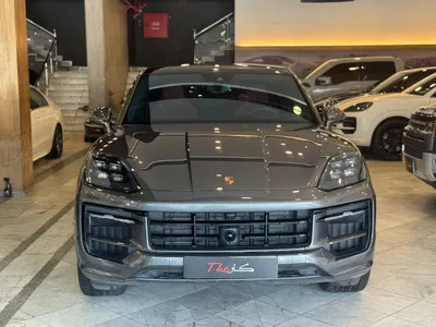 2025 بورش كايين جي تي اس