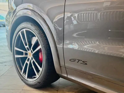 2025 بورش كايين جي تي اس