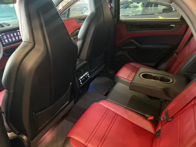 2025 بورش كايين جي تي اس