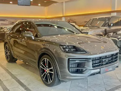 2025 بورش كايين جي تي اس