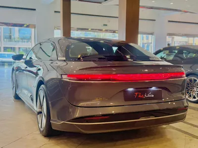 2024 لوسيد اير بيور