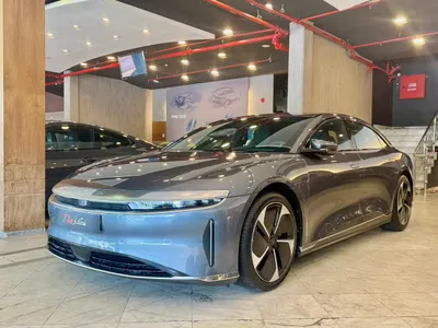 2024 لوسيد اير بيور