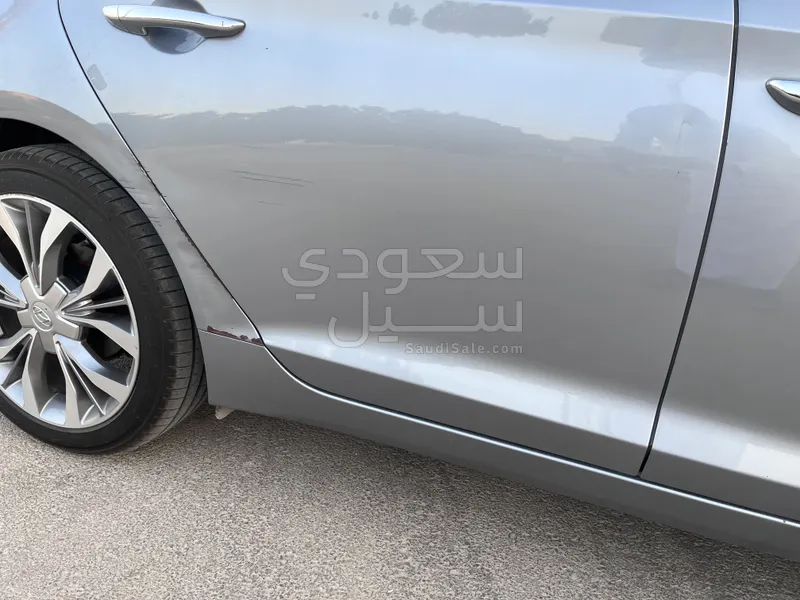 2017 هيونداي سوناتا