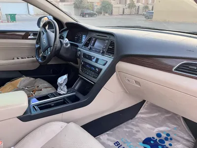 2017 هيونداي سوناتا