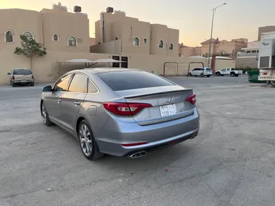 2017 هيونداي سوناتا