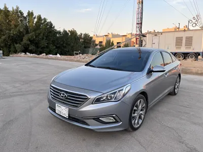 2017 هيونداي سوناتا