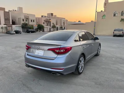 2017 هيونداي سوناتا