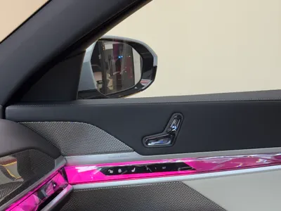 2026 بي ام دبليو الفئة السابعة 735 إل أي