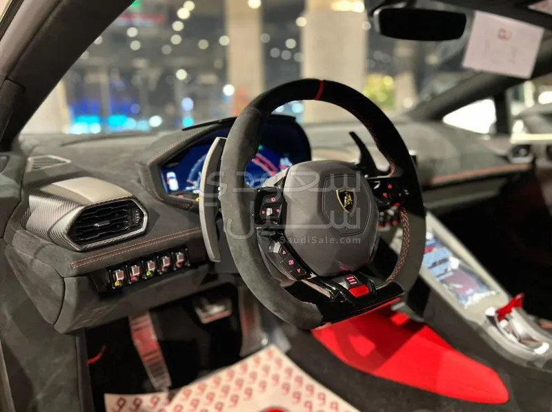 2023 لمبرجيني هوراكان إس تو أو