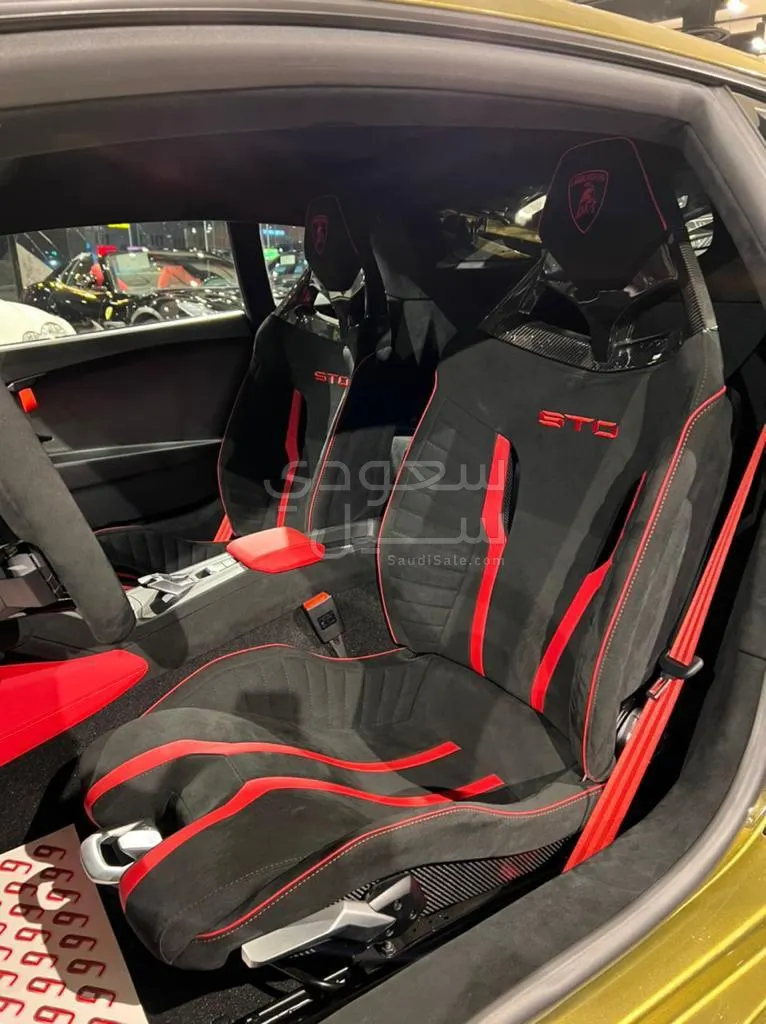 2023 لمبرجيني هوراكان إس تو أو