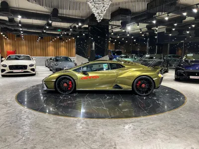 2023 لمبرجيني هوراكان إس تو أو