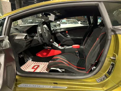 2023 لمبرجيني هوراكان إس تو أو