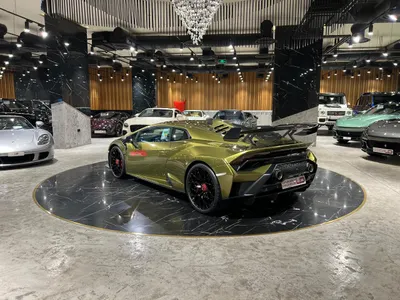 2023 لمبرجيني هوراكان إس تو أو