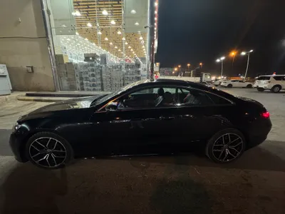 2021 مرسيدس - بنز إي 200 كوبيه