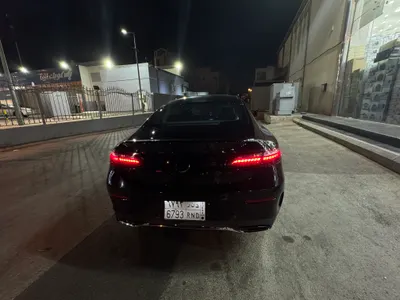 2021 مرسيدس - بنز إي 200 كوبيه