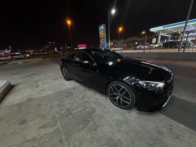 2021 مرسيدس - بنز إي 200 كوبيه