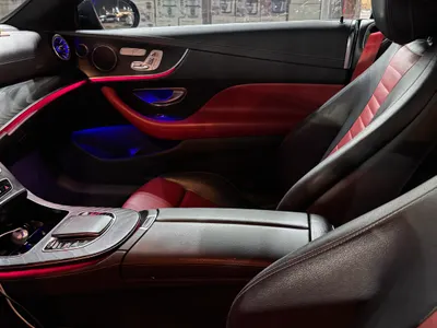 2021 مرسيدس - بنز إي 200 كوبيه