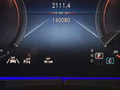 2021 مرسيدس - بنز إي 200 كوبيه