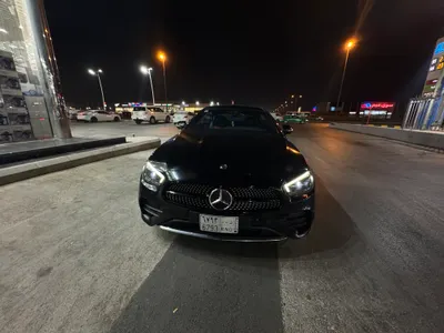 2021 مرسيدس - بنز إي 200 كوبيه