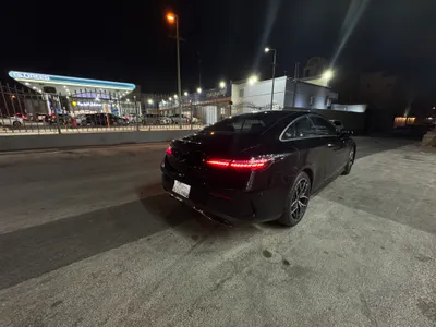 2021 مرسيدس - بنز إي 200 كوبيه