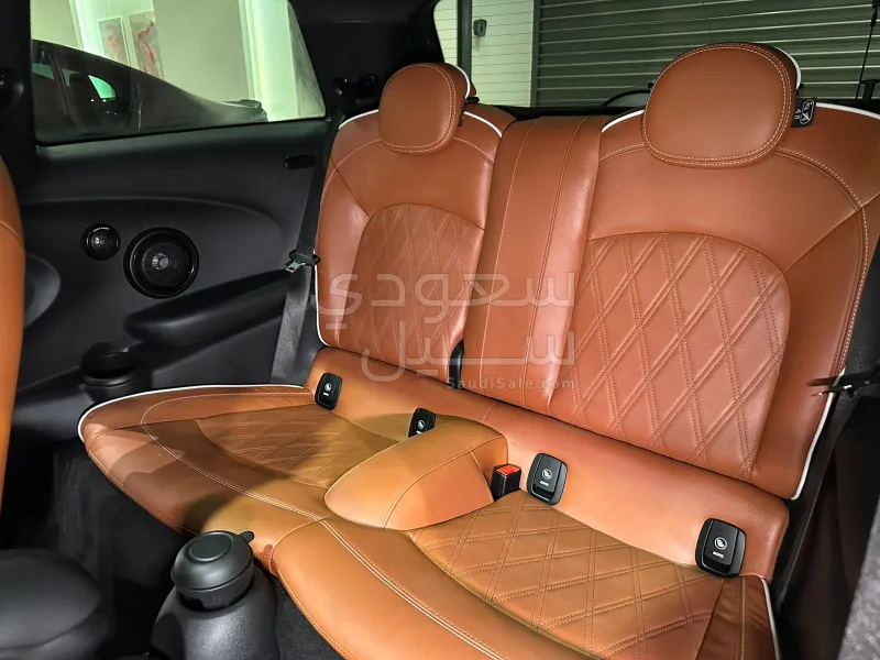 2022 ميني كوبر اس