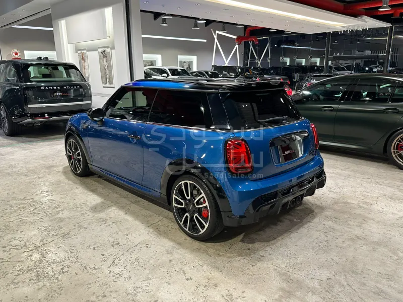 2022 ميني كوبر اس