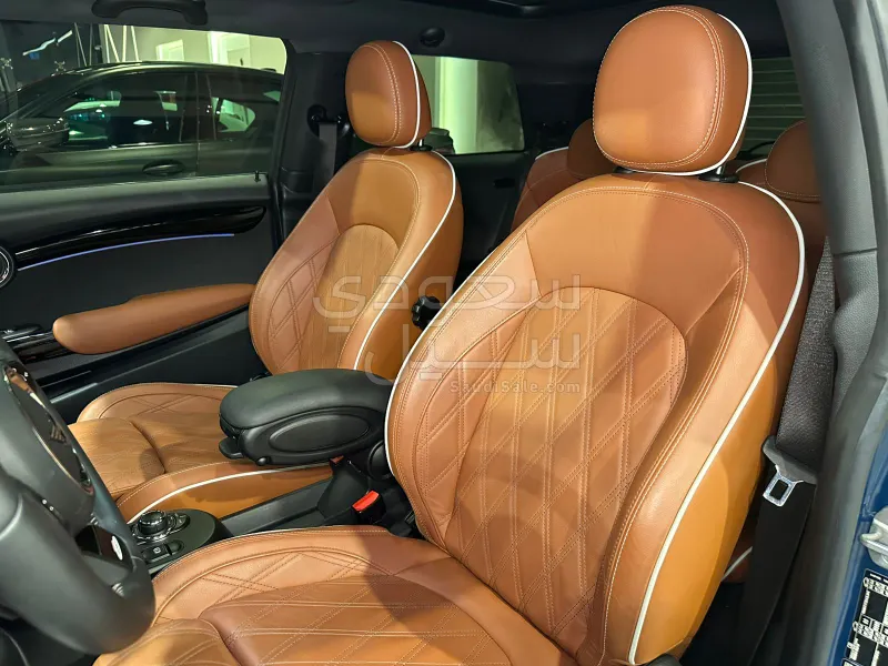 2022 ميني كوبر اس