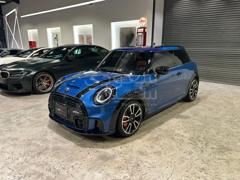 2022 ميني كوبر اس